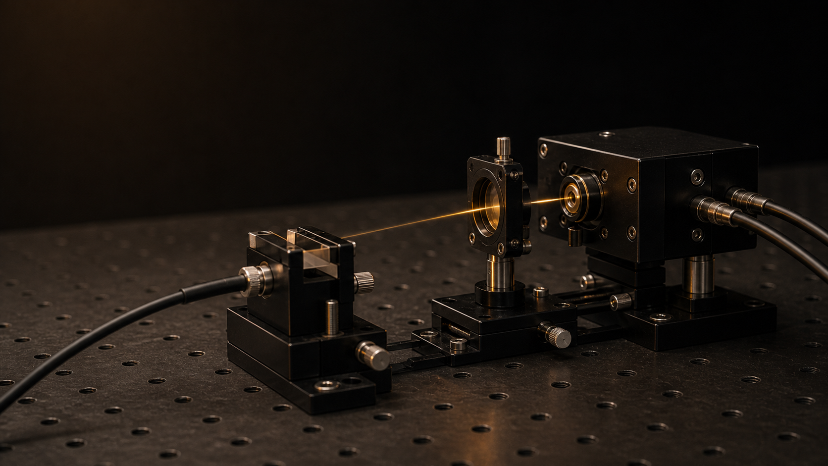 Close-up optical components for a STED module